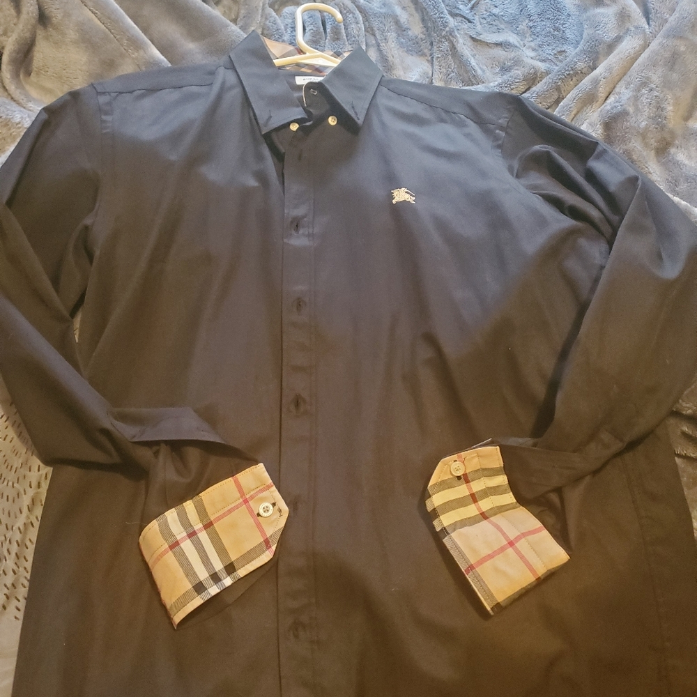 Burberry  shirt